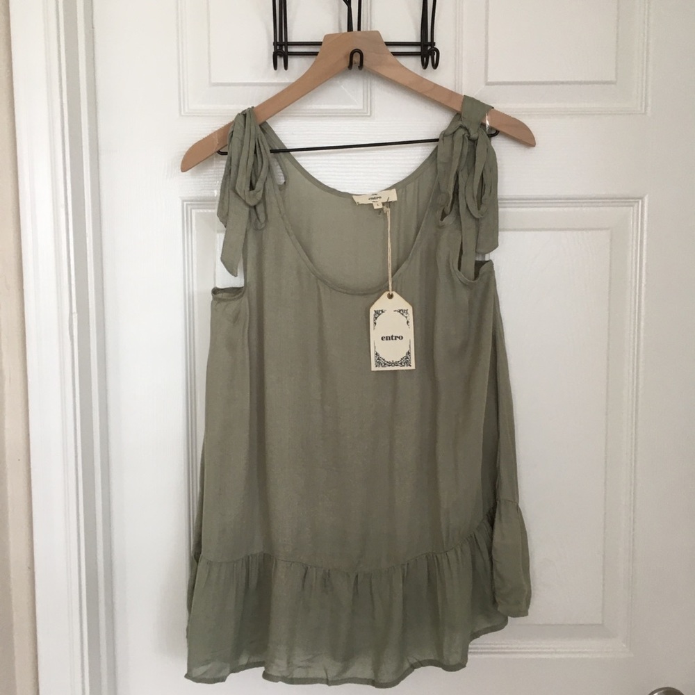 Bohemian Top - Picture 4 of 9